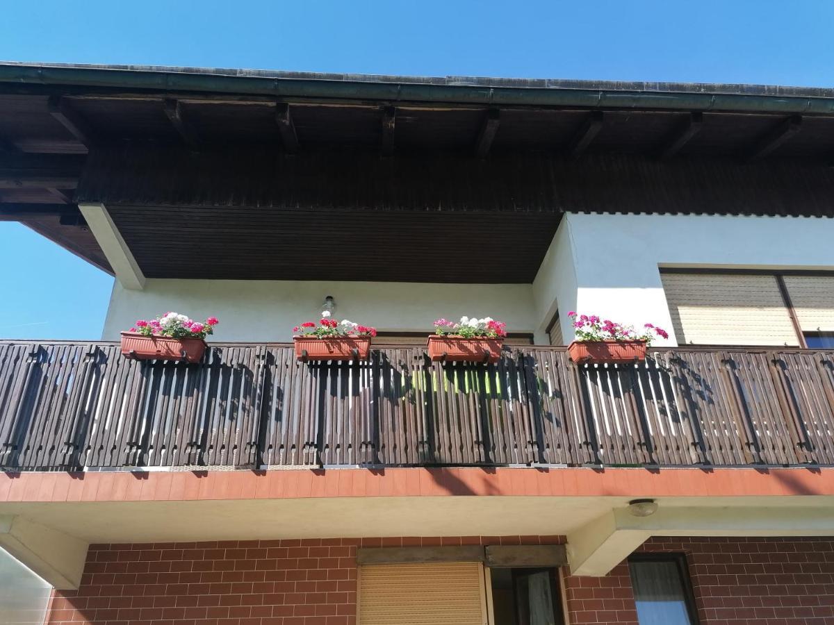 Apartments Novak Ljubno Exterior foto